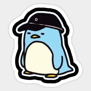 Penguinox Sticker